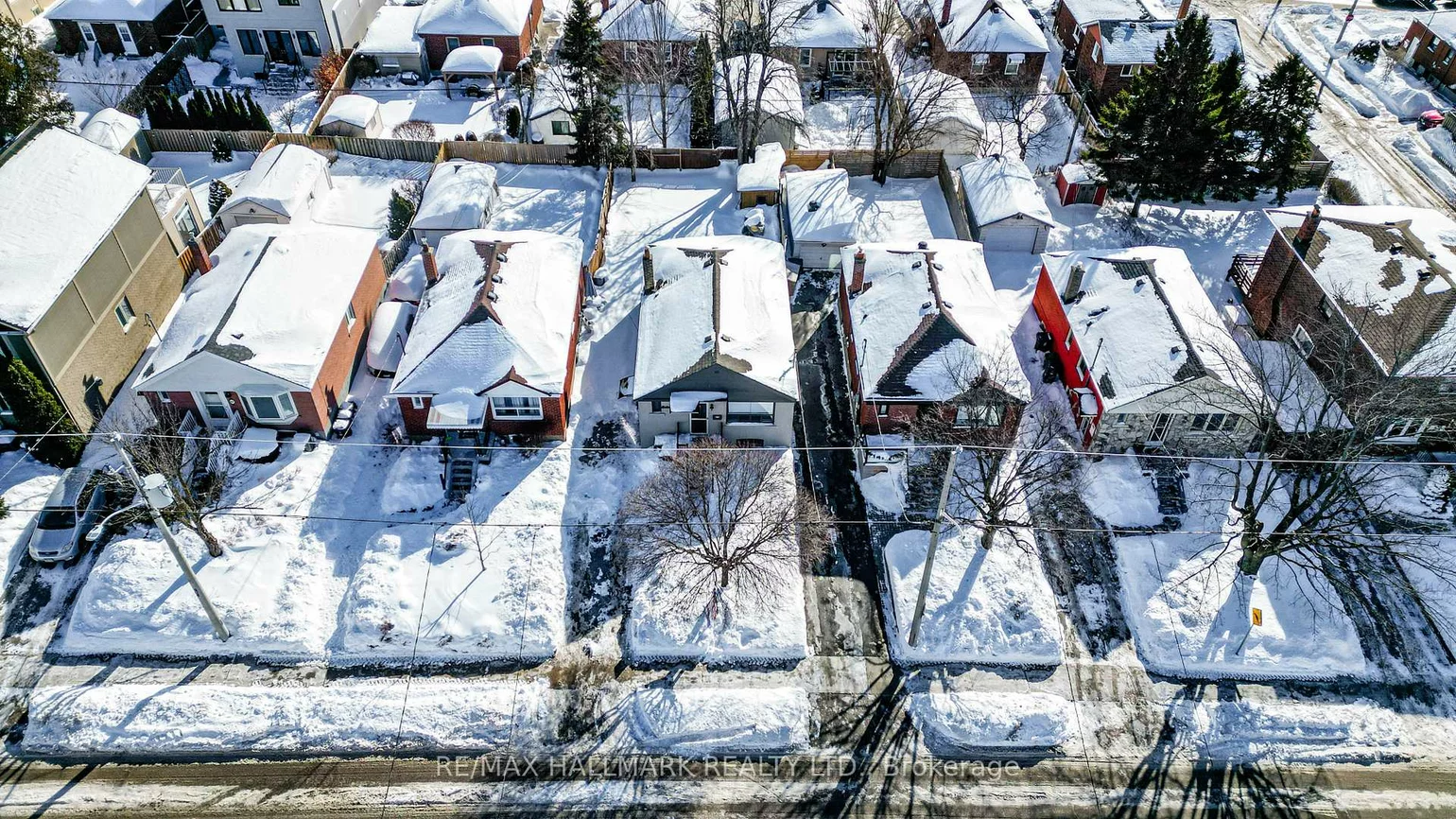 37, Galbraith, O'Connor-Parkview, Toronto