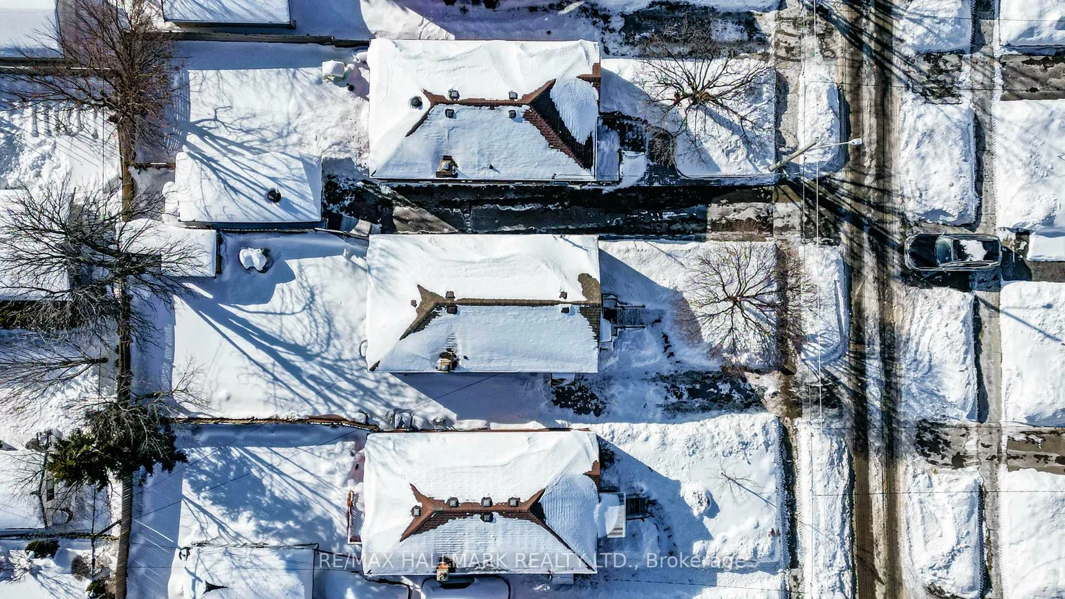 37, Galbraith, O'Connor-Parkview, Toronto