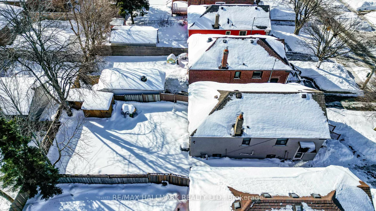 37, Galbraith, O'Connor-Parkview, Toronto