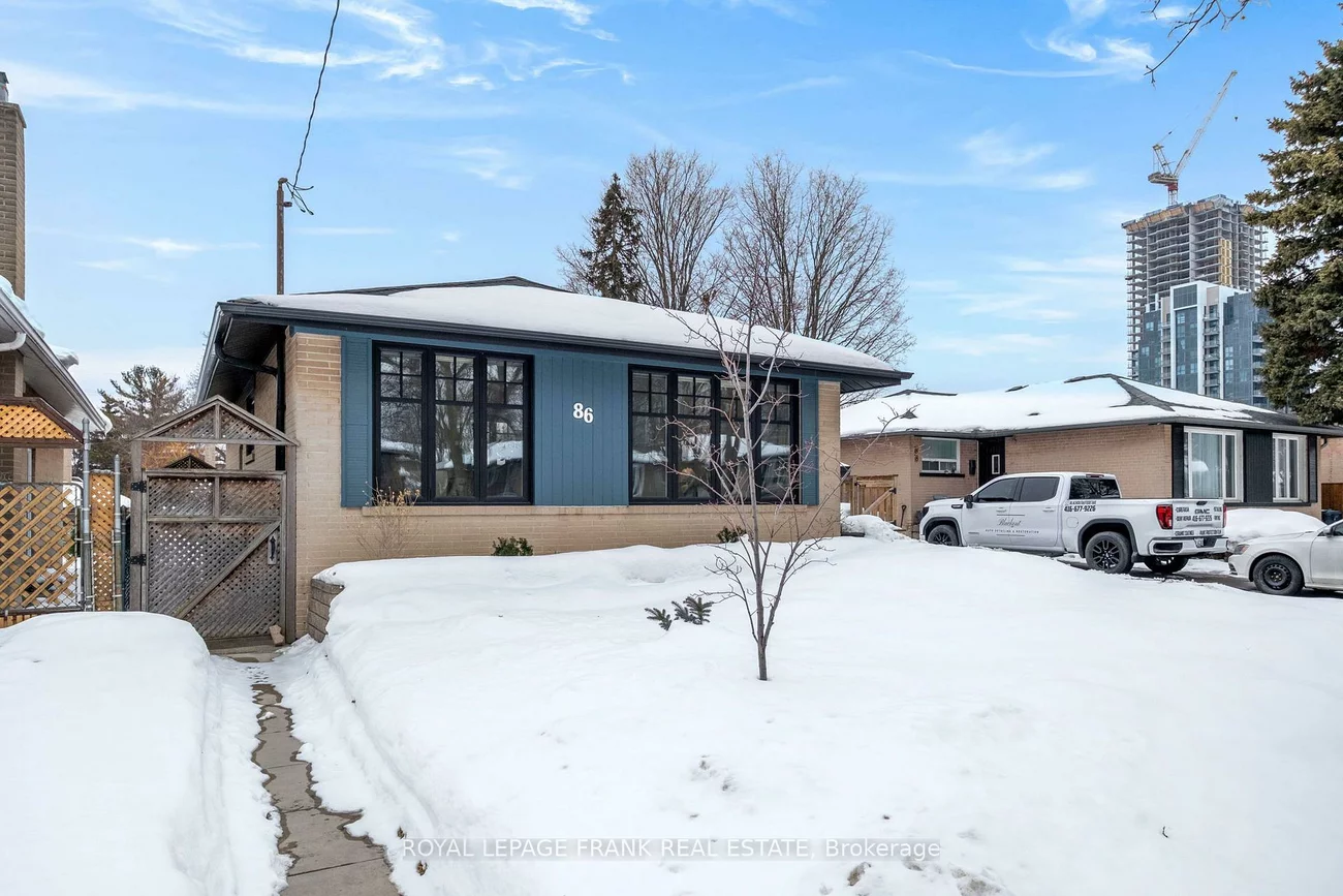 86, Clementine, Woburn, Toronto