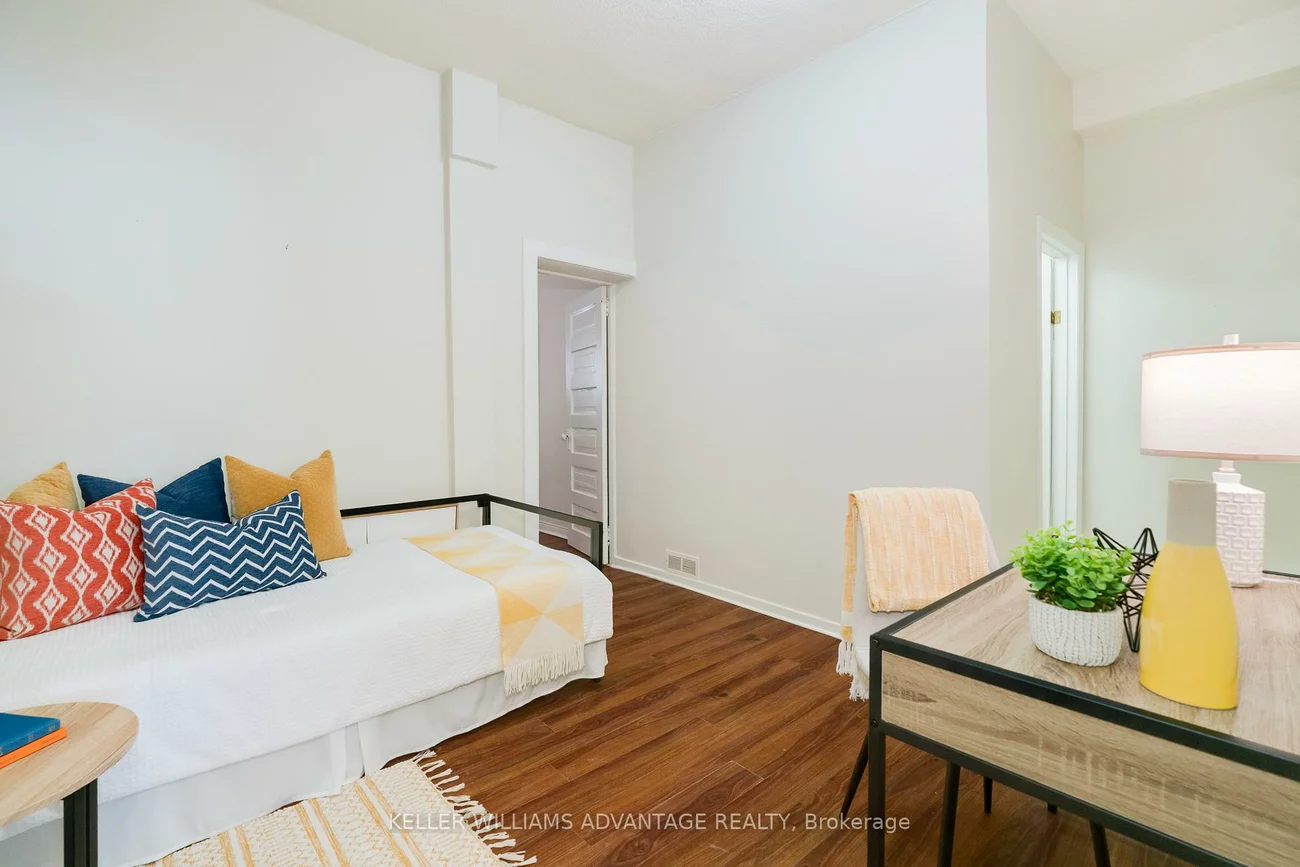 493, Jones, Blake-Jones, Toronto