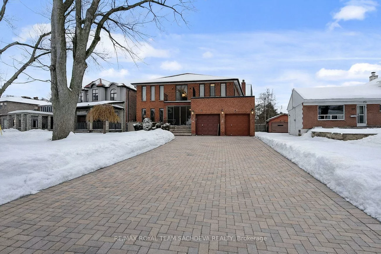 24, Bellbrook, L'Amoreaux, Toronto