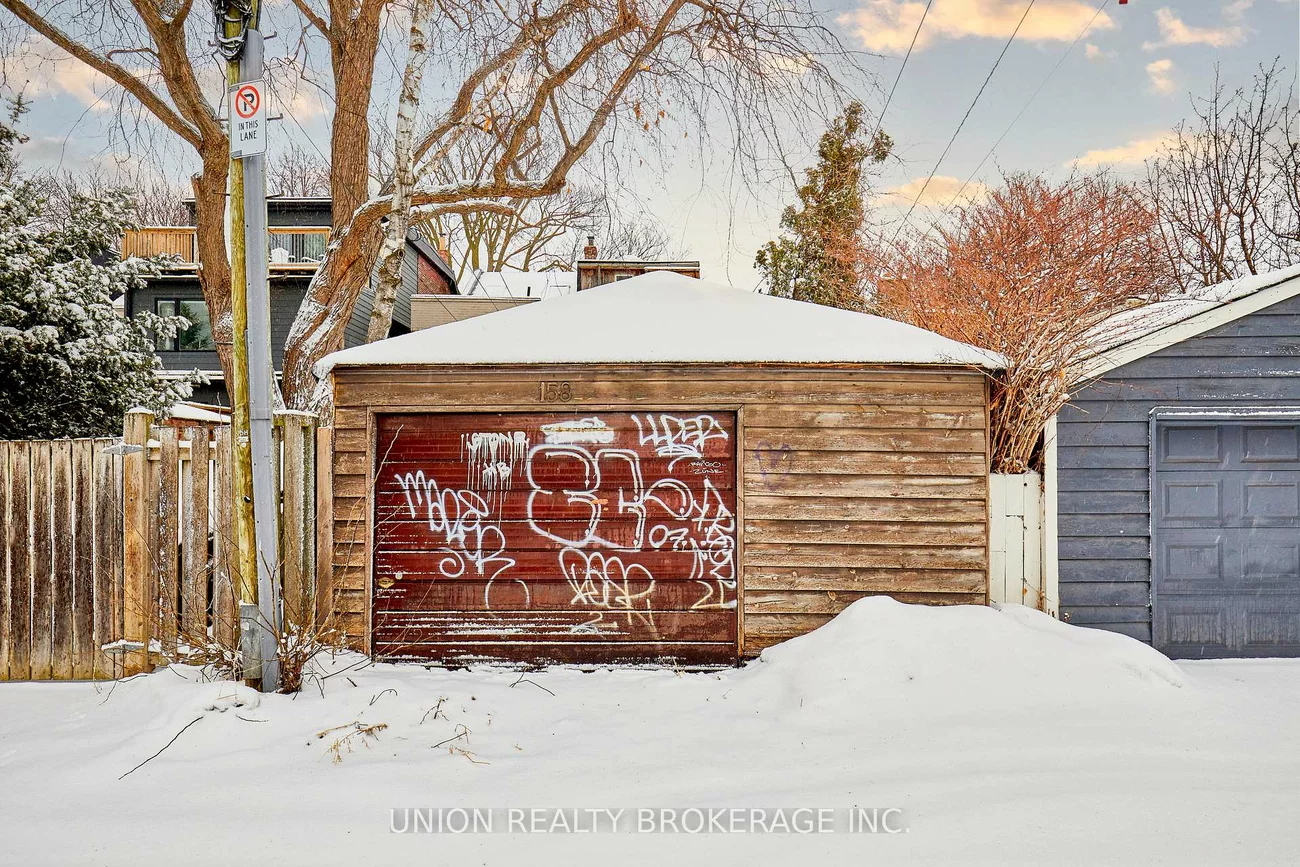 158, Heward, South Riverdale, Toronto