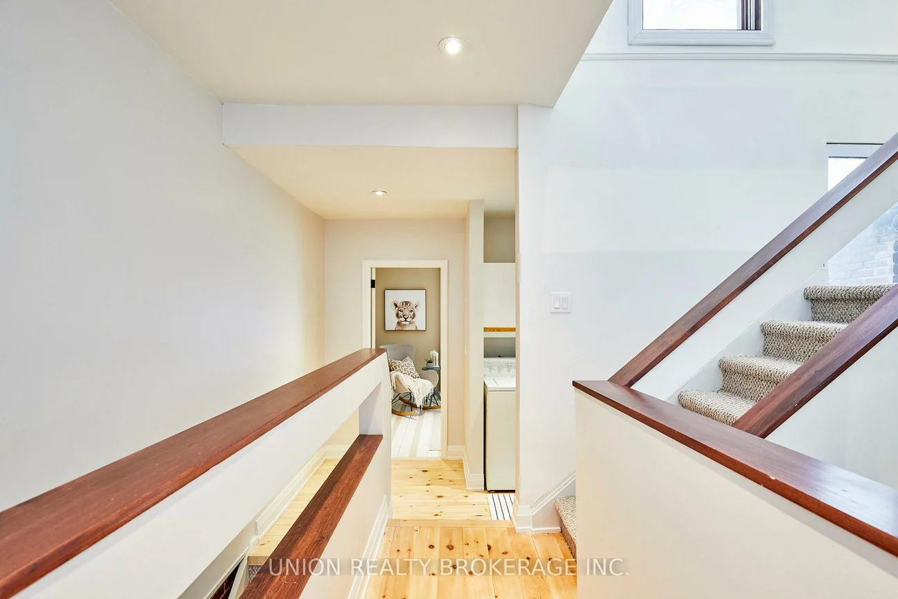 158, Heward, South Riverdale, Toronto