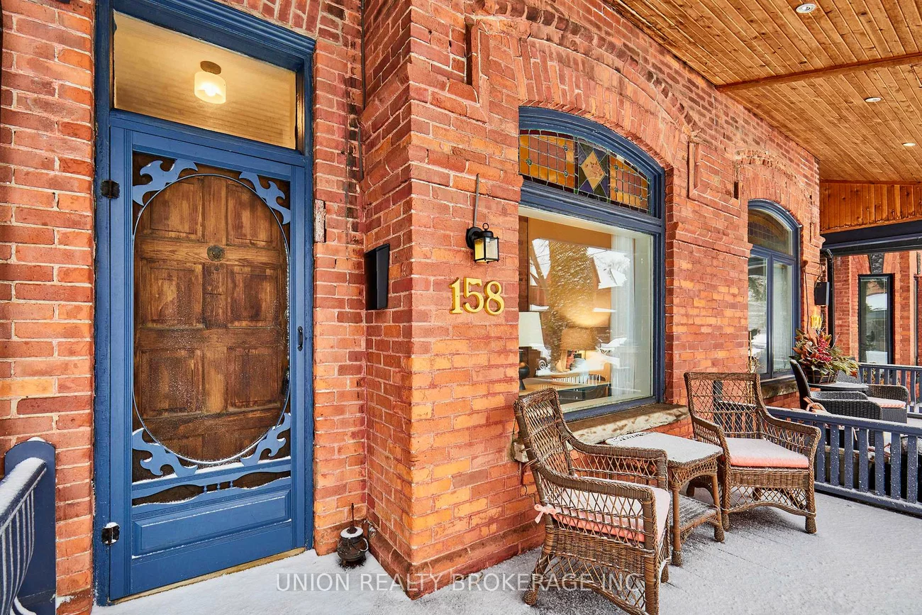 158, Heward, South Riverdale, Toronto