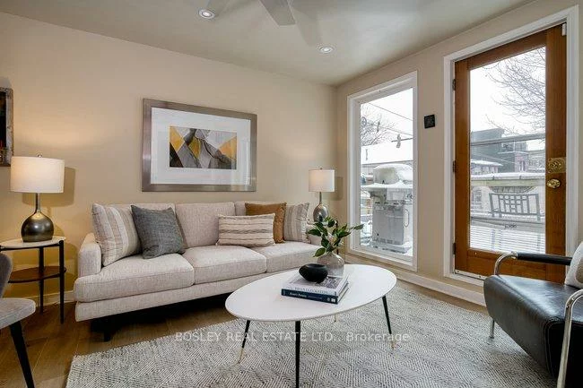 25, Harriet, South Riverdale, Toronto