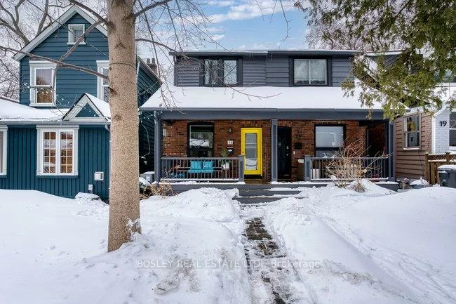 25, Harriet, South Riverdale, Toronto