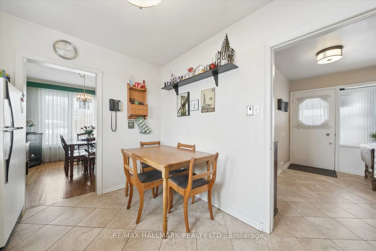 7, Rutledge, Eglinton East, Toronto