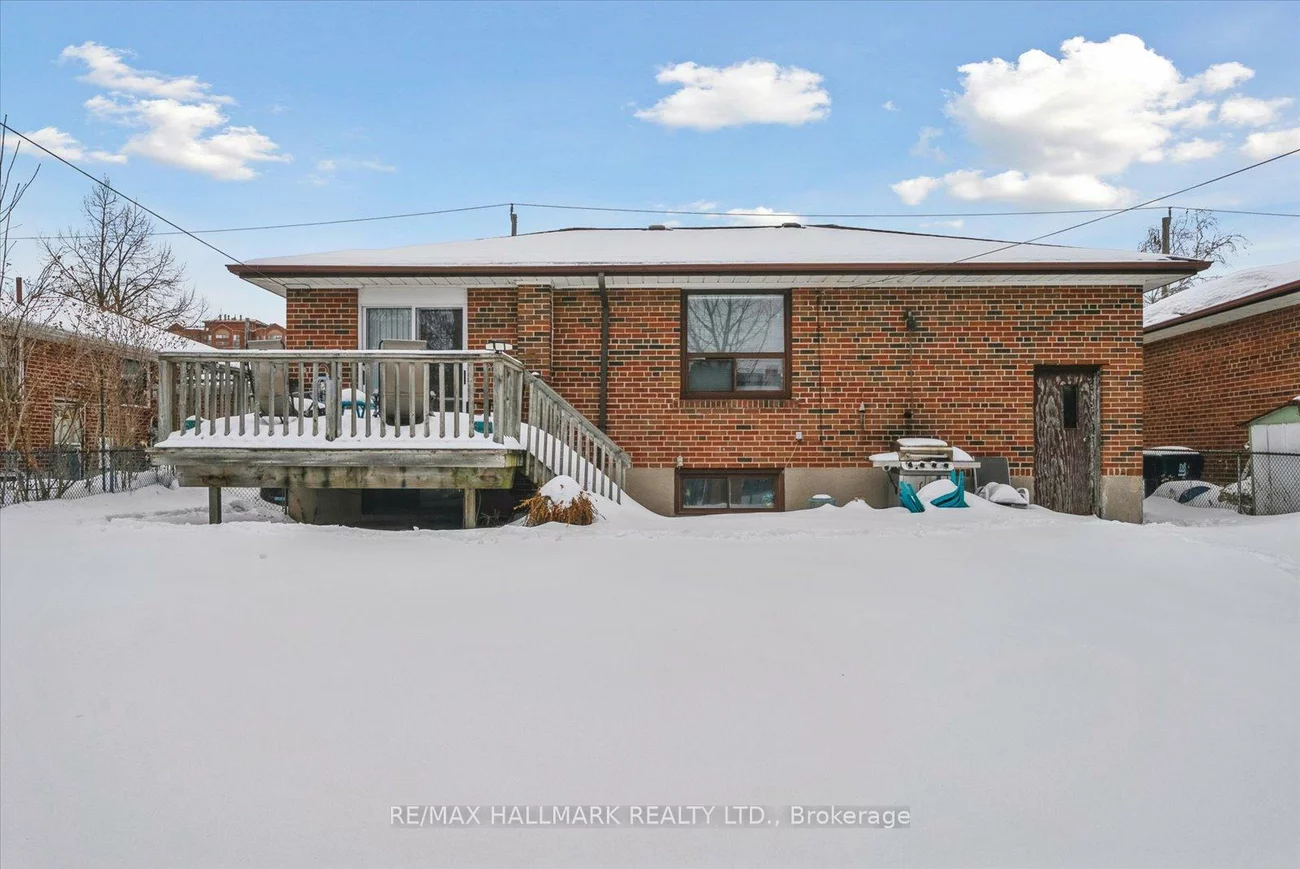 7, Rutledge, Eglinton East, Toronto