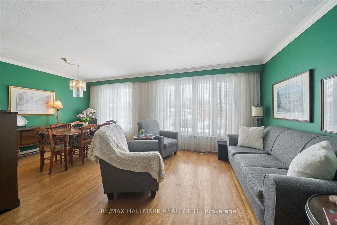 7, Rutledge, Eglinton East, Toronto