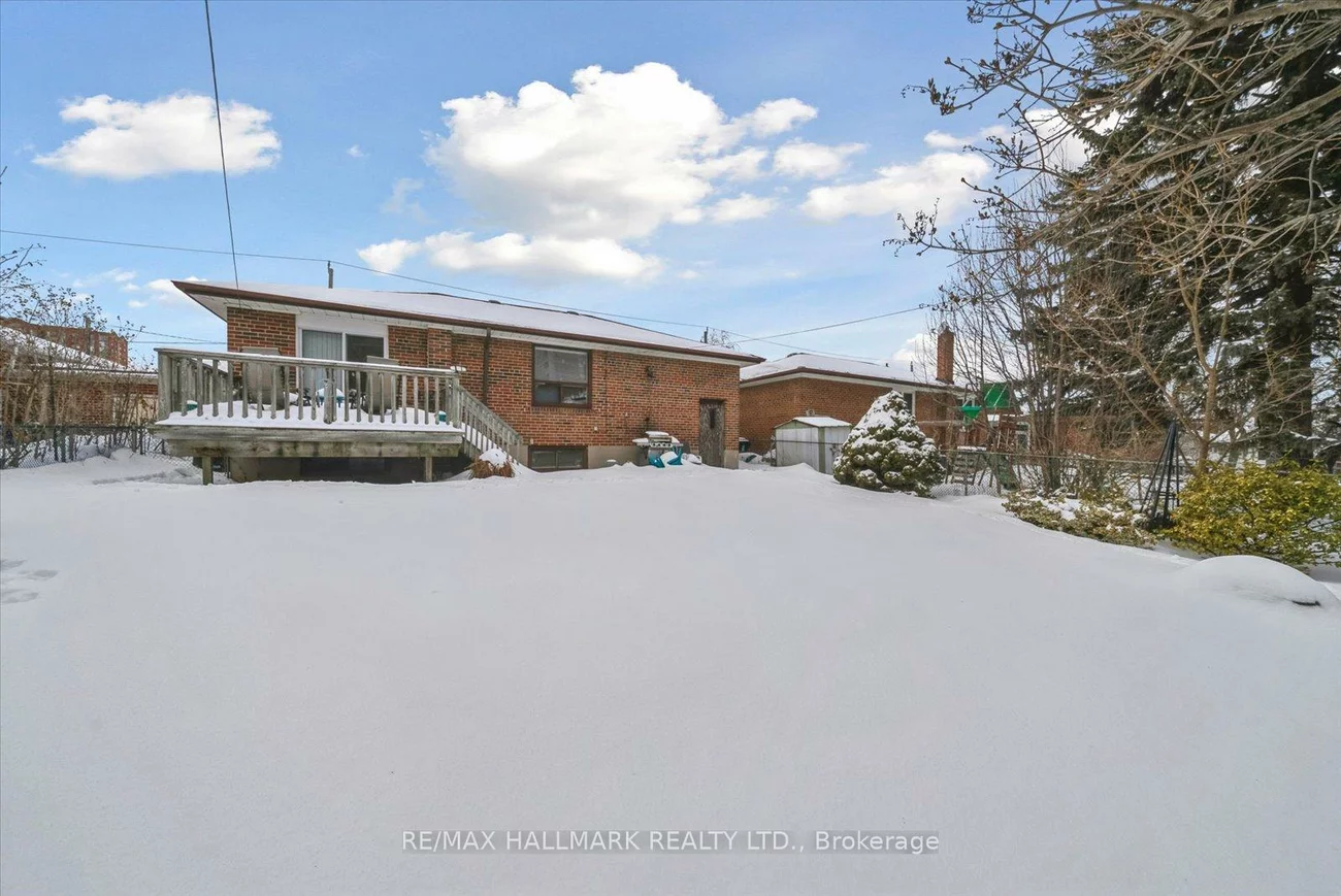 7, Rutledge, Eglinton East, Toronto