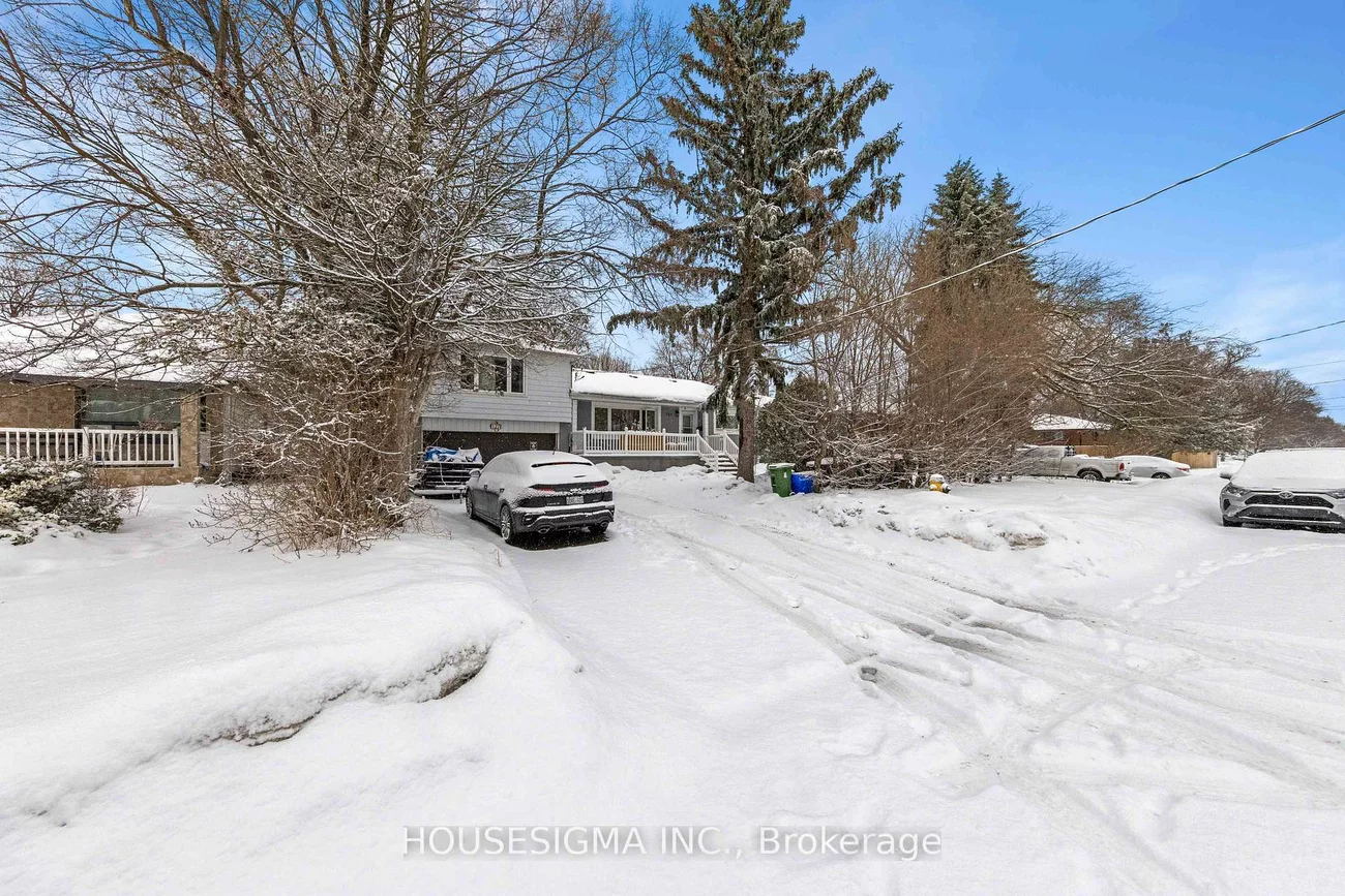 127, Kitchener, West Hill, Toronto