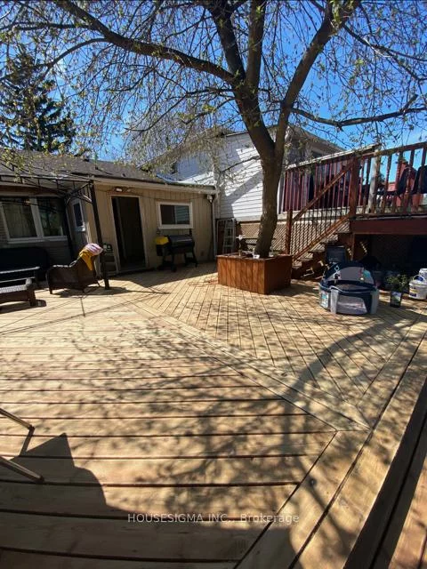 127, Kitchener, West Hill, Toronto