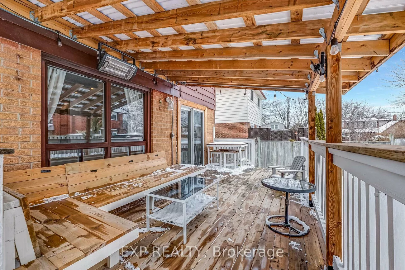 29, Golders Green, Rouge E10, Toronto