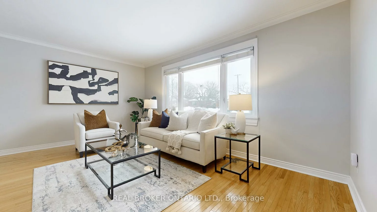 128, Canlish, Dorset Park, Toronto