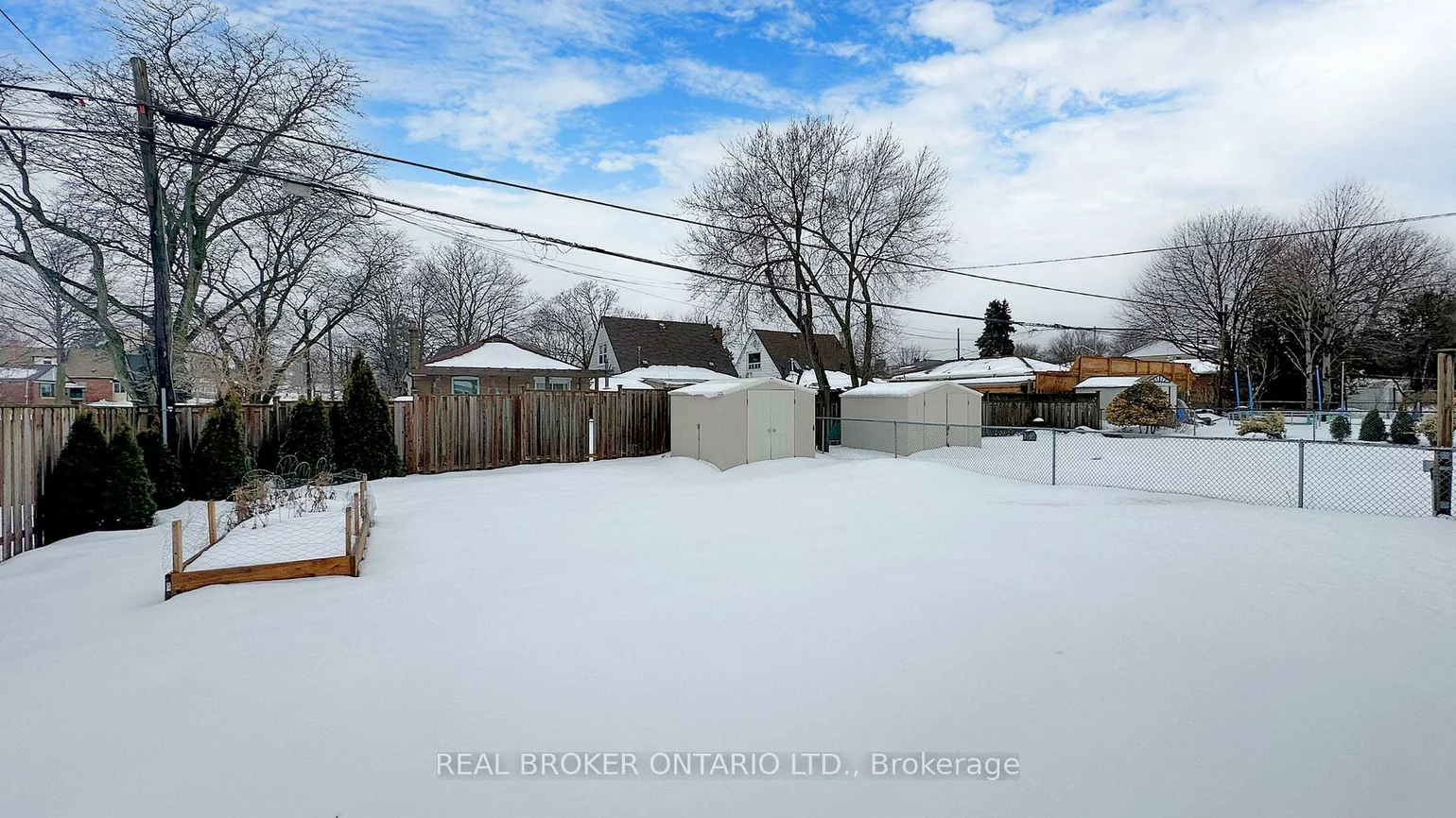 128, Canlish, Dorset Park, Toronto