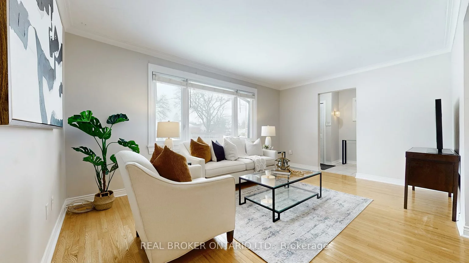 128, Canlish, Dorset Park, Toronto