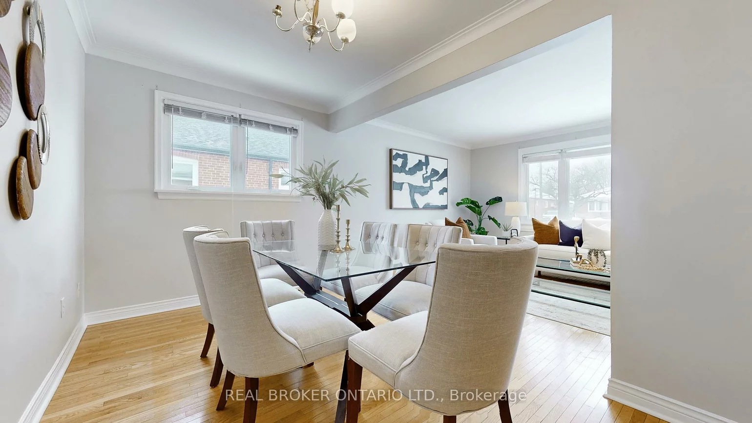 128, Canlish, Dorset Park, Toronto