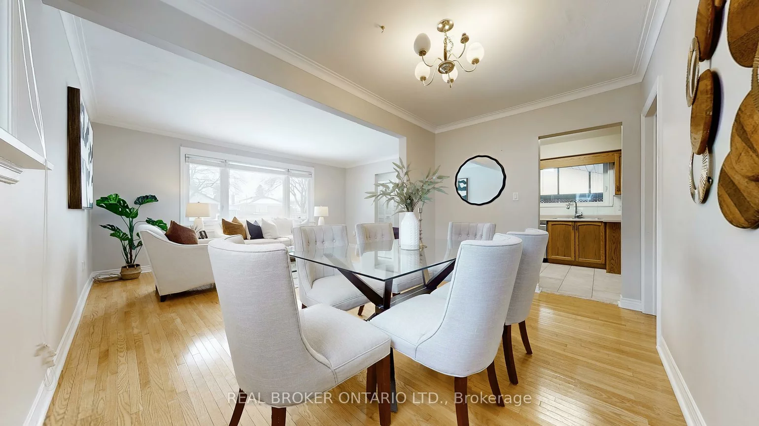 128, Canlish, Dorset Park, Toronto