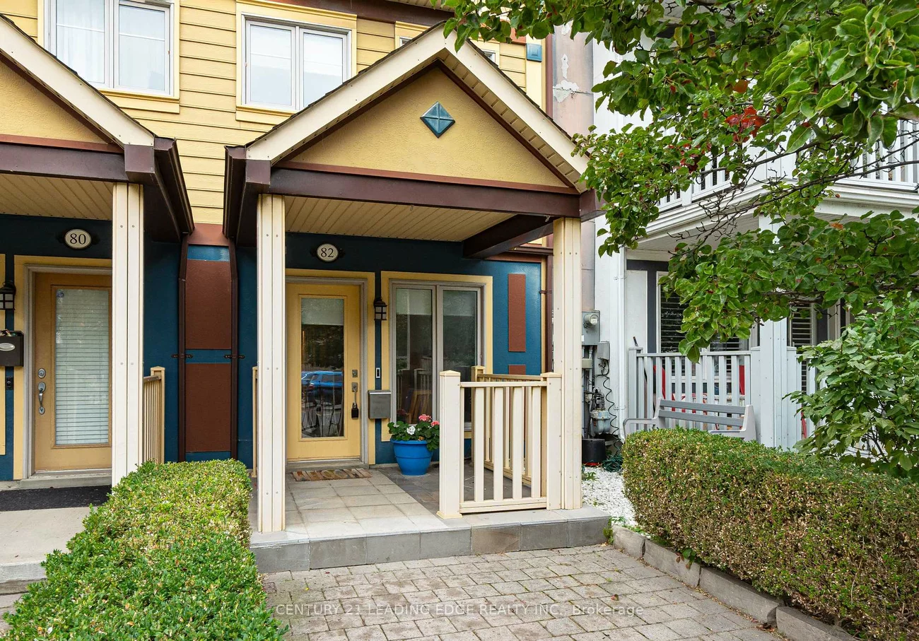 82, WOODBINE, The Beaches, Toronto