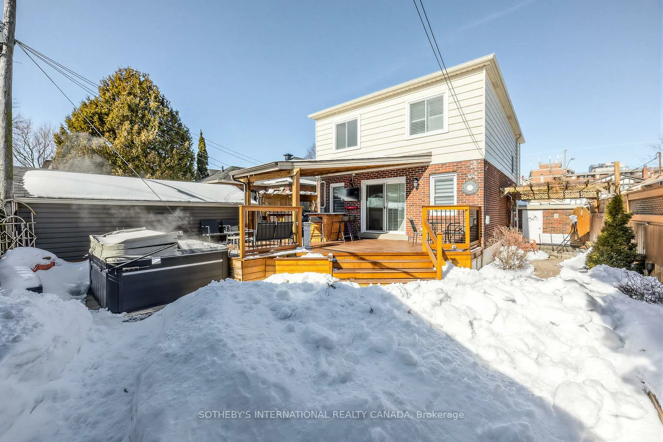 311, Westwood, Danforth Village-East York, Toronto