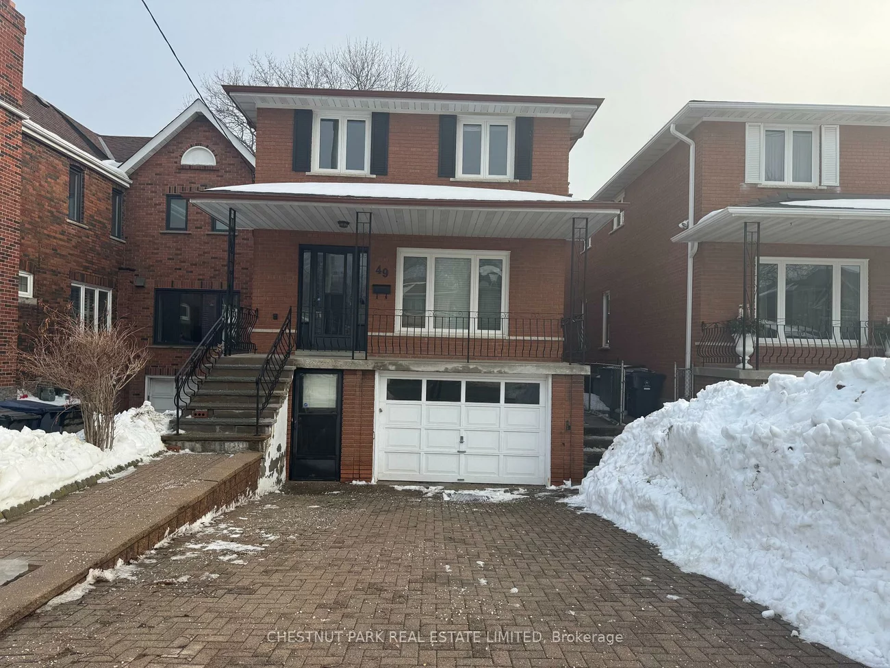 49, Woodville, Broadview North, Toronto