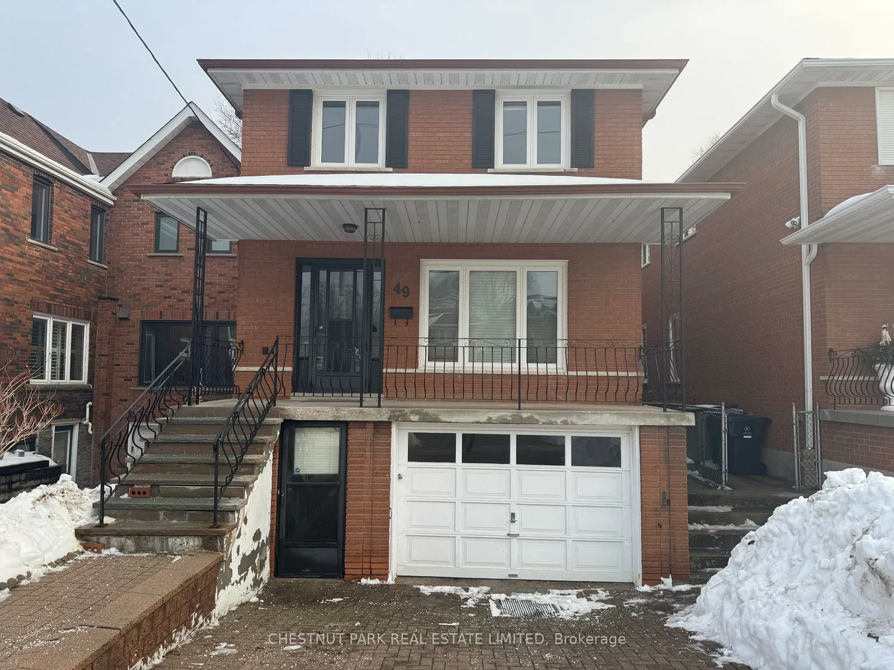 49, Woodville, Broadview North, Toronto