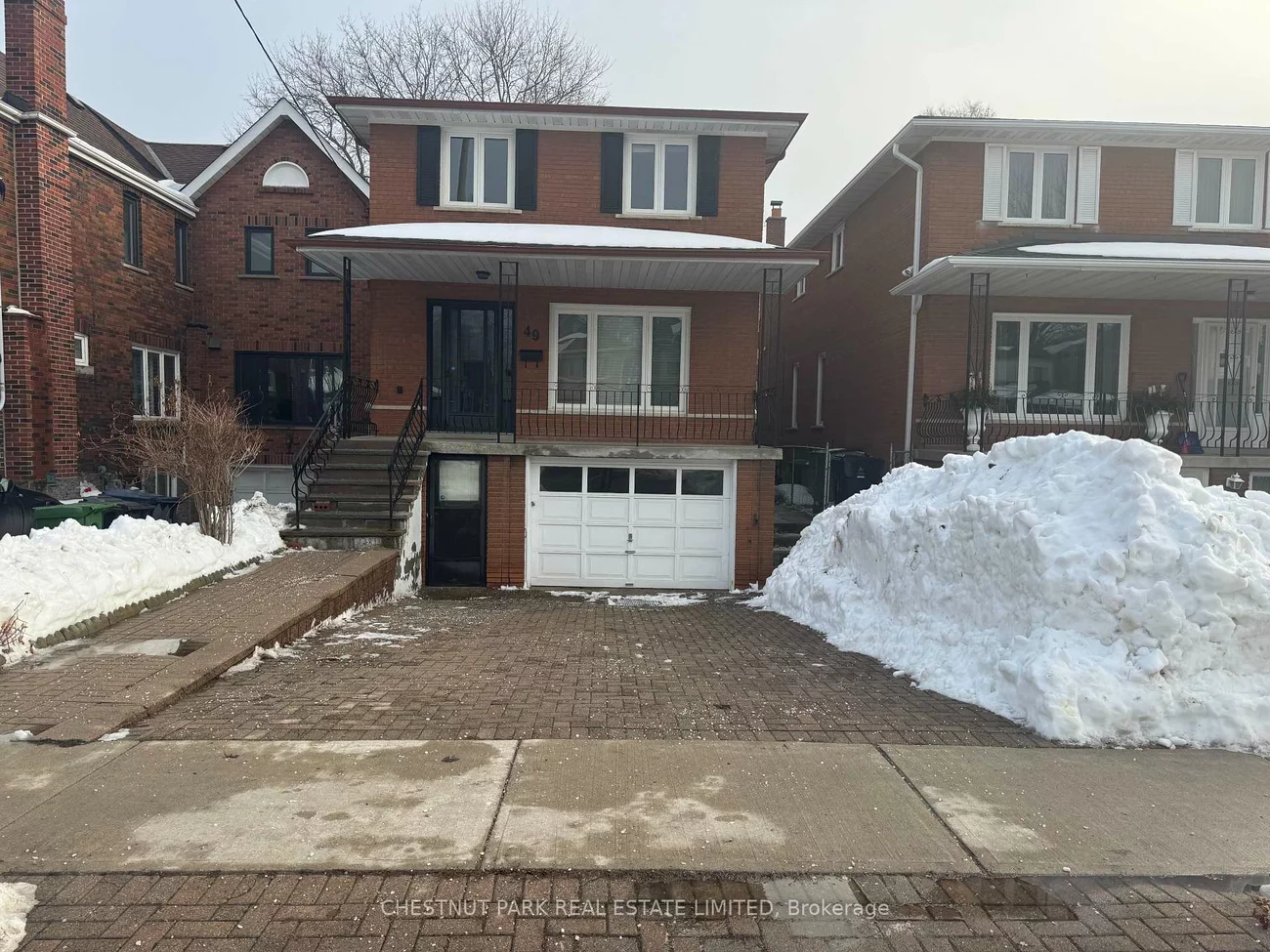 49, Woodville, Broadview North, Toronto