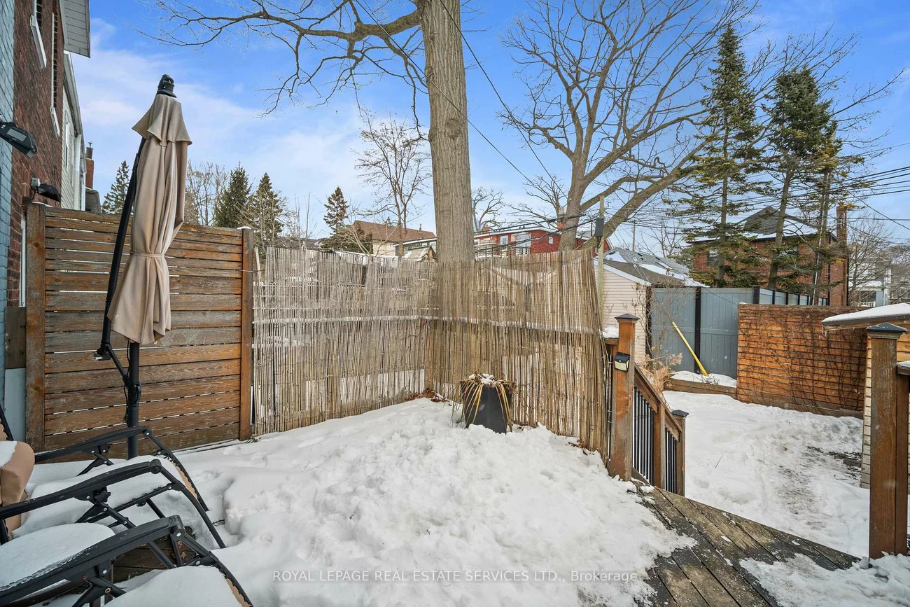 5, Wheeler, The Beaches, Toronto