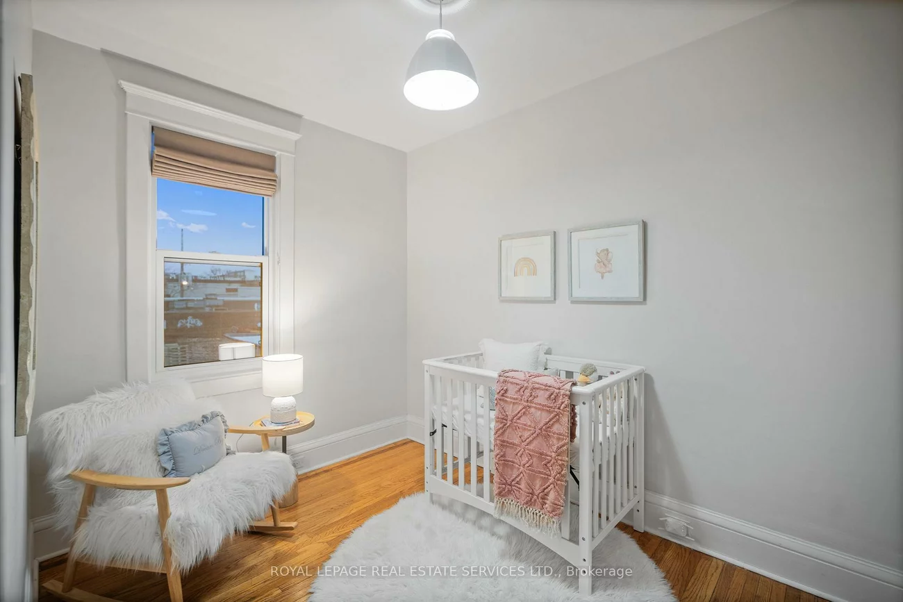 5, Wheeler, The Beaches, Toronto