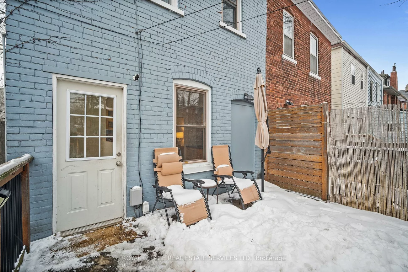 5, Wheeler, The Beaches, Toronto