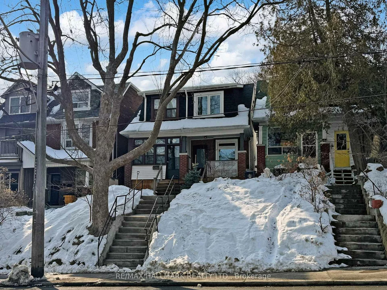 614, Woodbine, Woodbine Corridor, Toronto