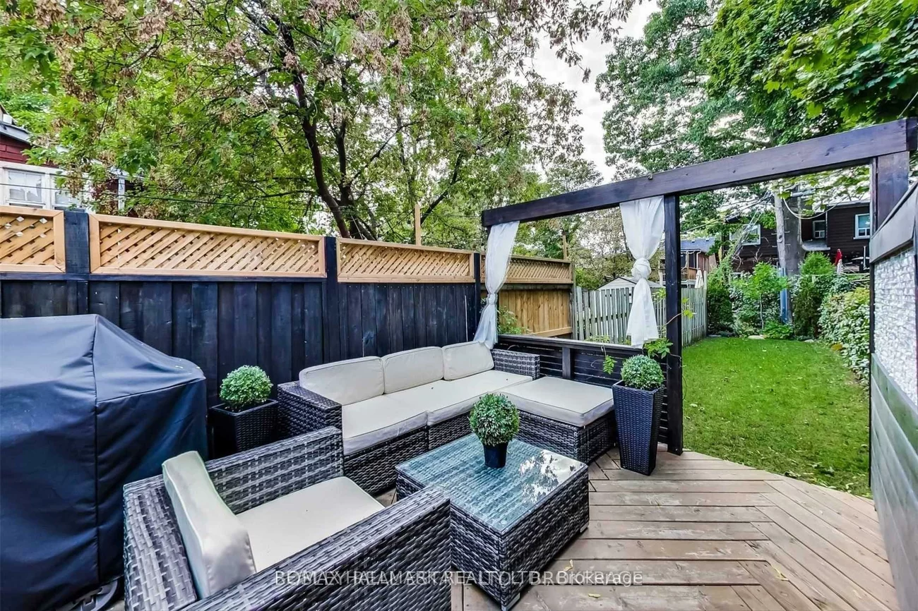 614, Woodbine, Woodbine Corridor, Toronto