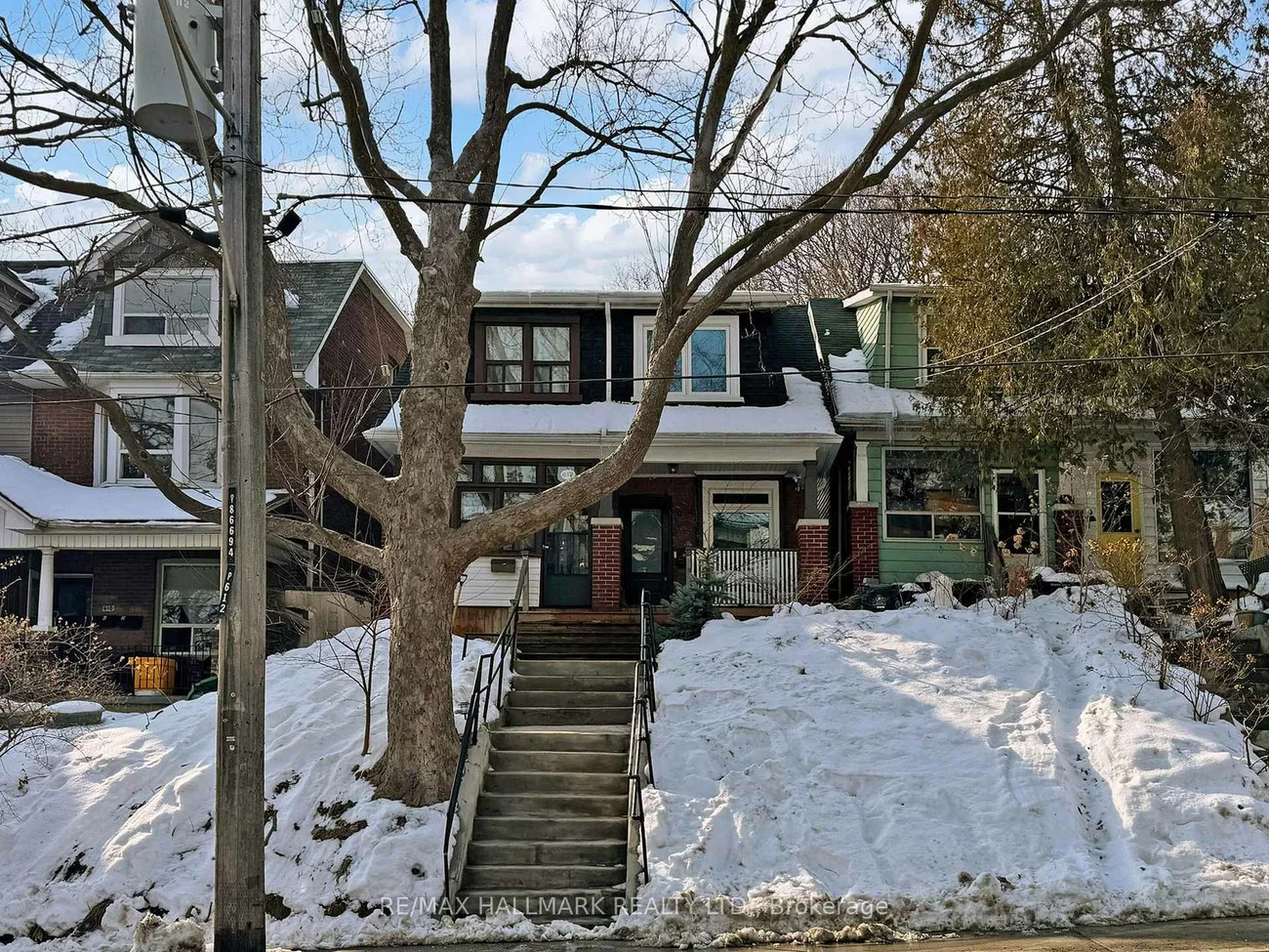 614, Woodbine, Woodbine Corridor, Toronto