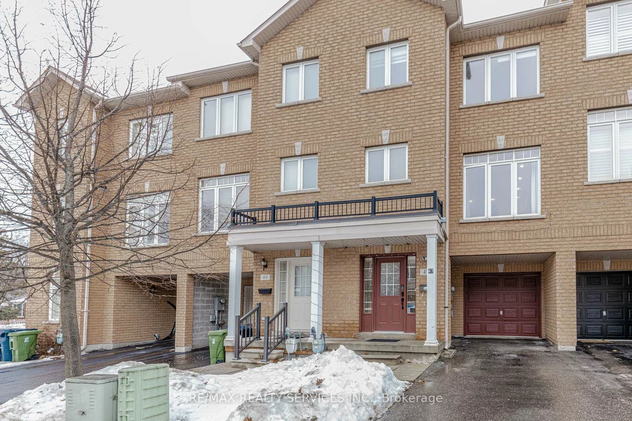 47, Curran Hall, Morningside, Toronto