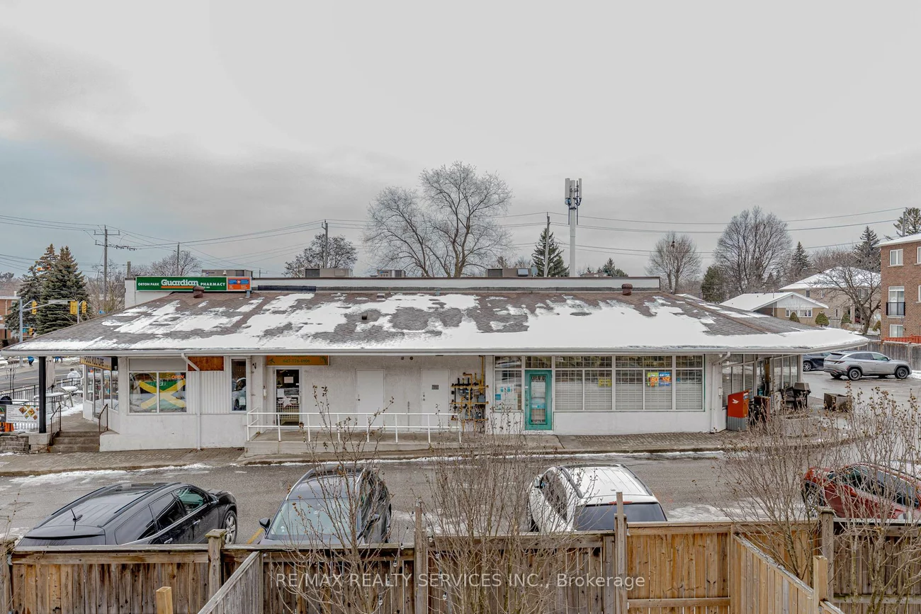 47, Curran Hall, Morningside, Toronto