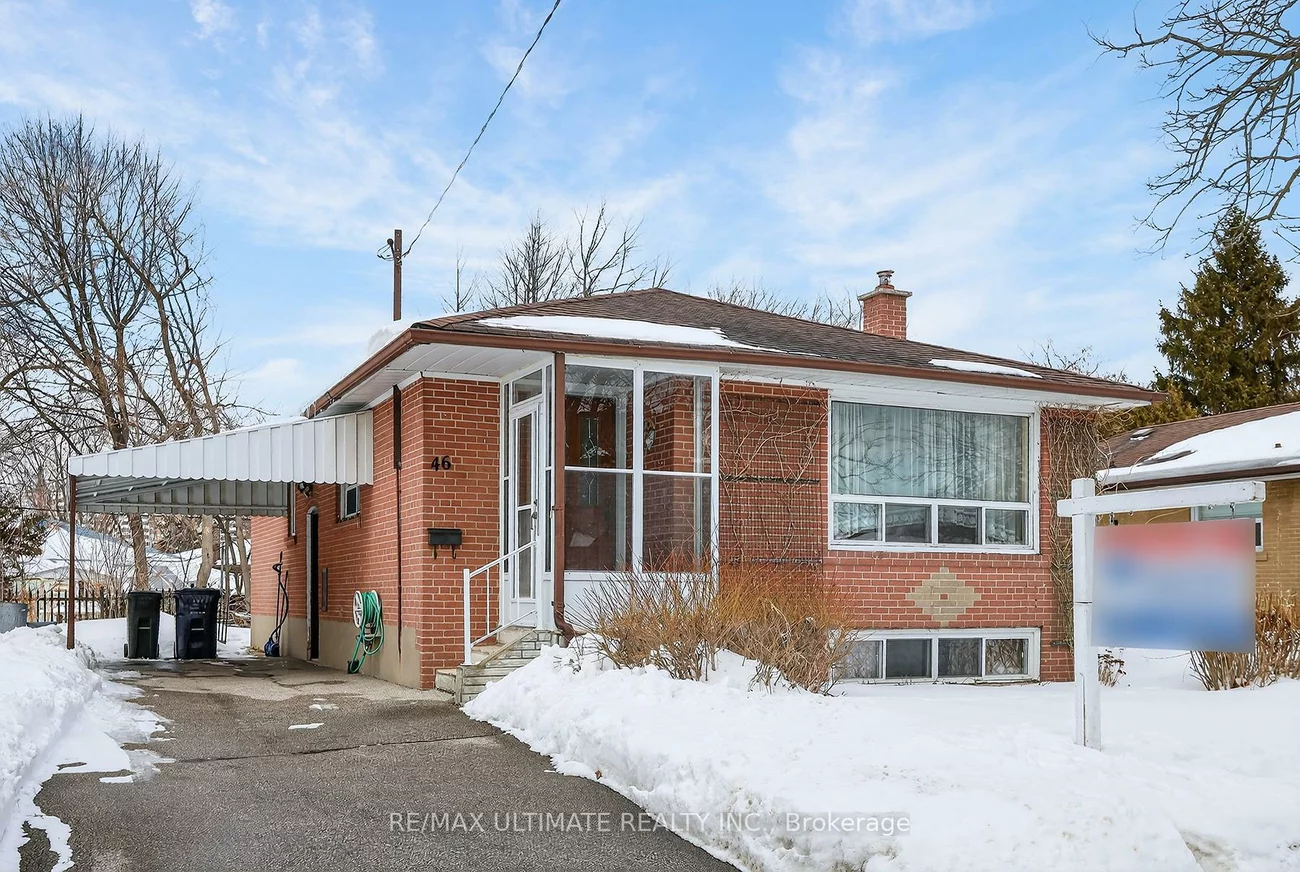 46, Medina, Bendale, Toronto