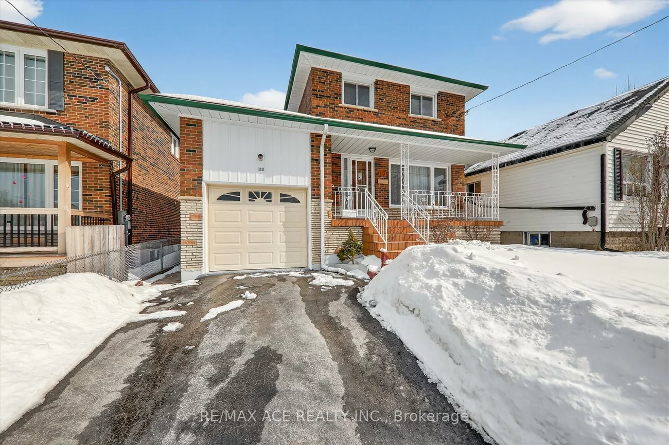 113, Magnolia, Kennedy Park, Toronto