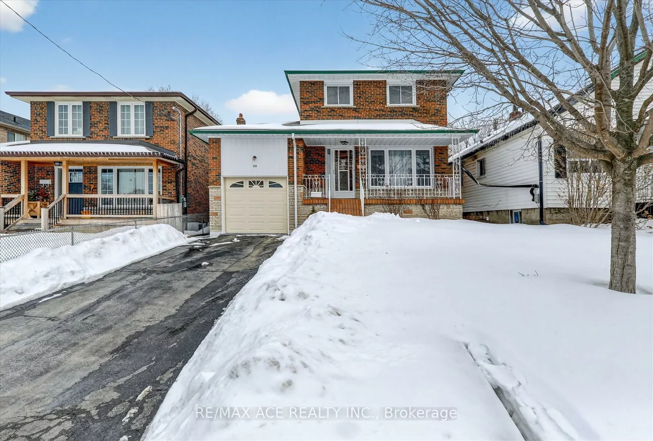 113, Magnolia, Kennedy Park, Toronto