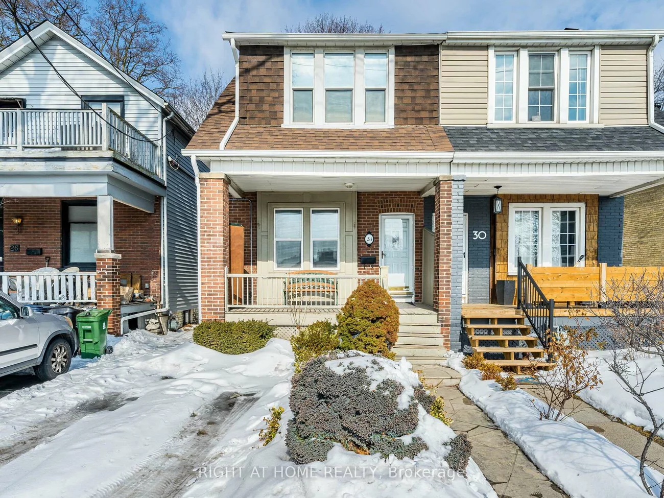 28, Erindale, Playter Estates-Danforth, Toronto