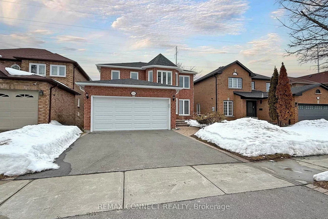 111, Dali, Rouge E11, Toronto