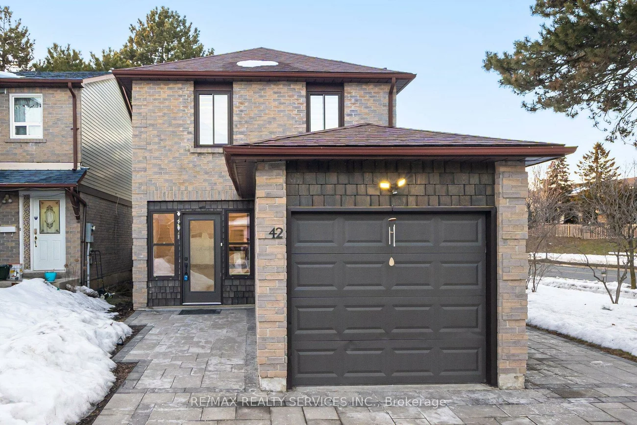 42, Frontier Pt, Malvern, Toronto