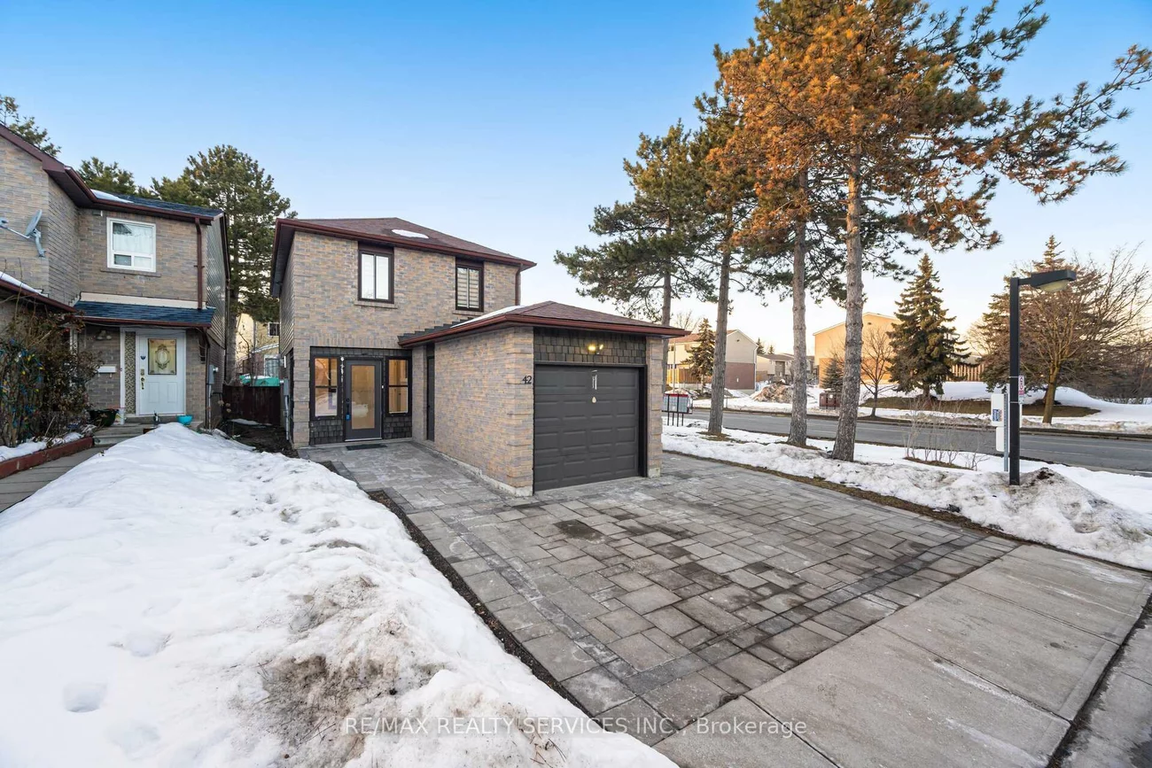 42, Frontier Pt, Malvern, Toronto