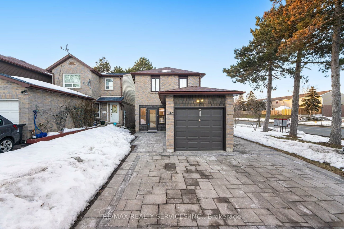 42, Frontier Pt, Malvern, Toronto