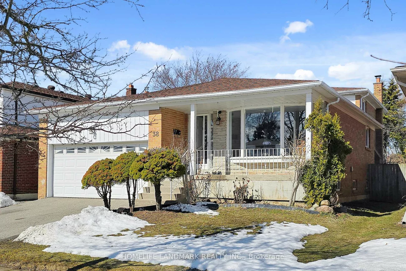 38, Pebblehill, Agincourt North, Toronto