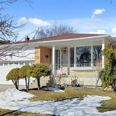 38, Pebblehill, Agincourt North, Toronto