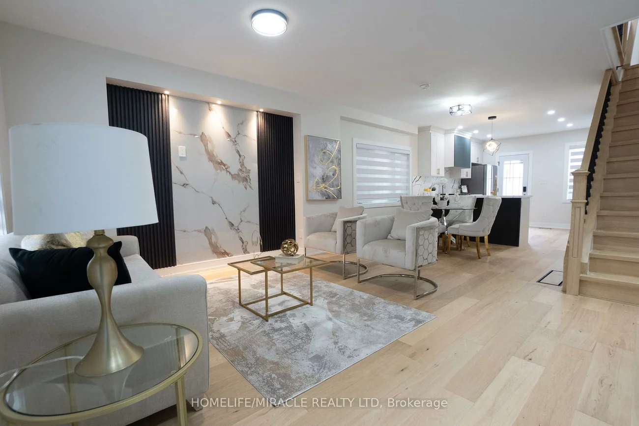 12, Thyra, Crescent Town, Toronto