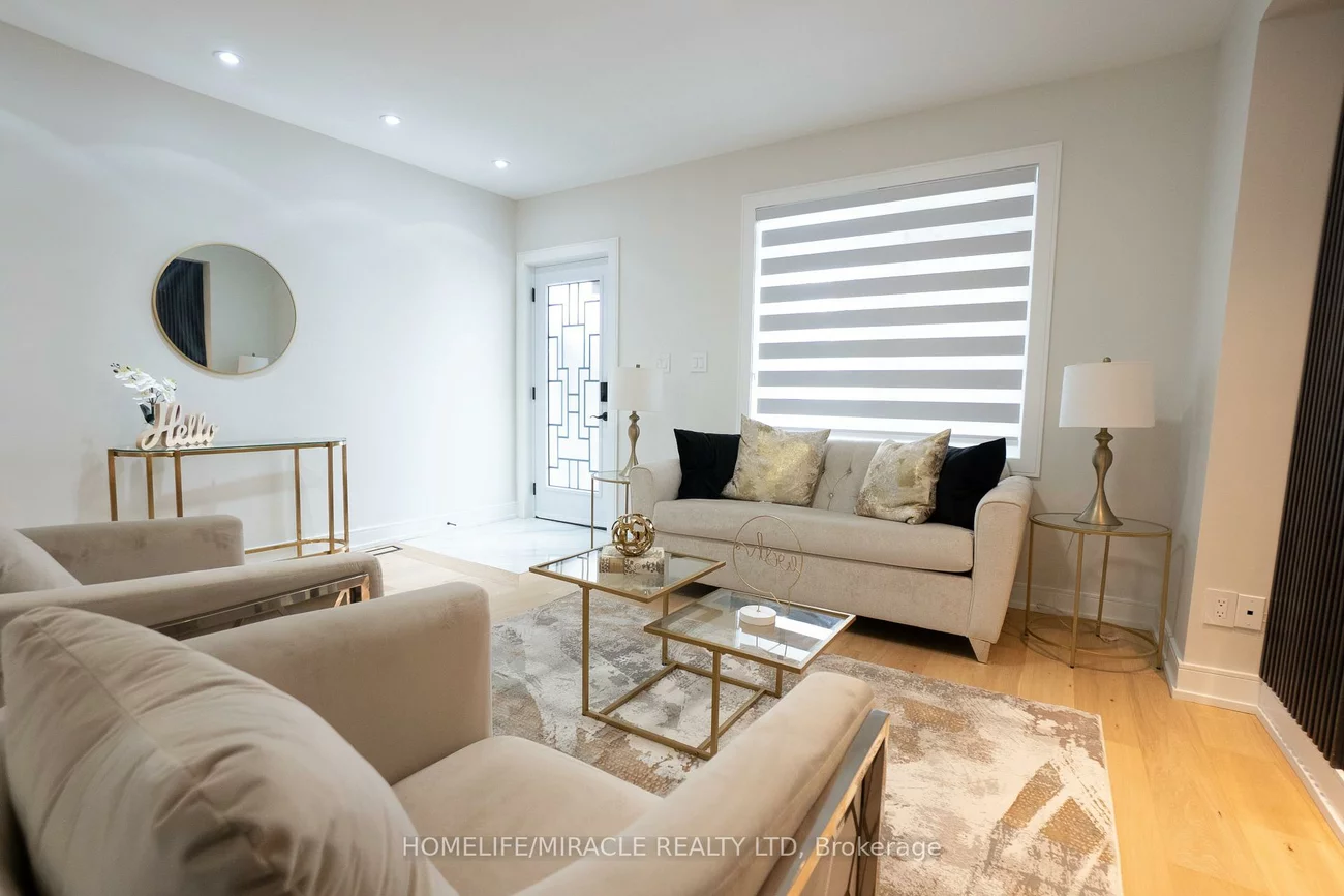 12, Thyra, Crescent Town, Toronto