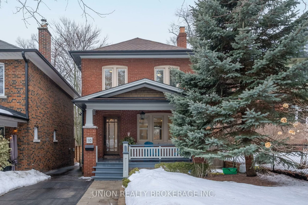 10, Hollywood, Woodbine Corridor, Toronto