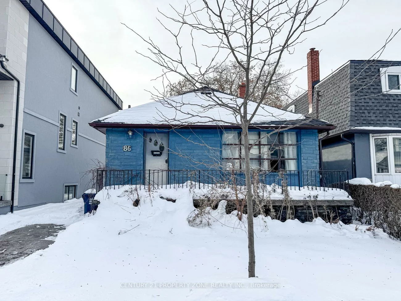 86, Westbourne, Clairlea-Birchmount, Toronto